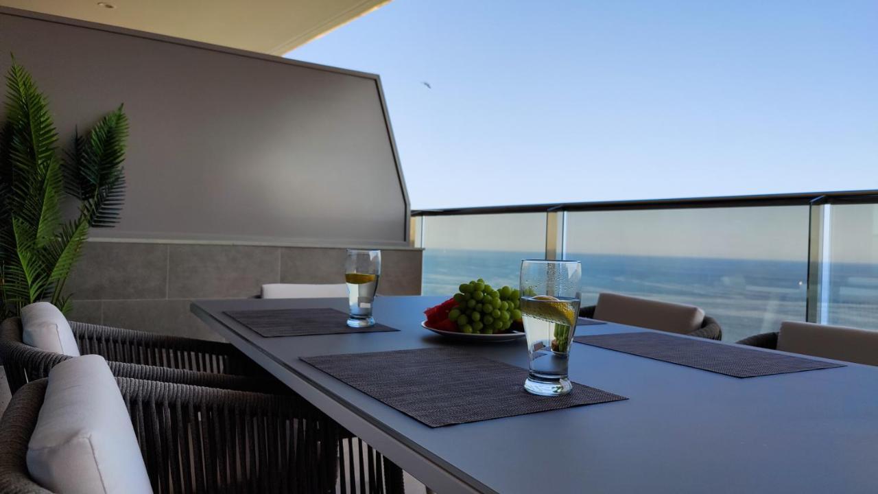 Sunset Cliffs Modern Apartment Benidorm Eksteriør billede
