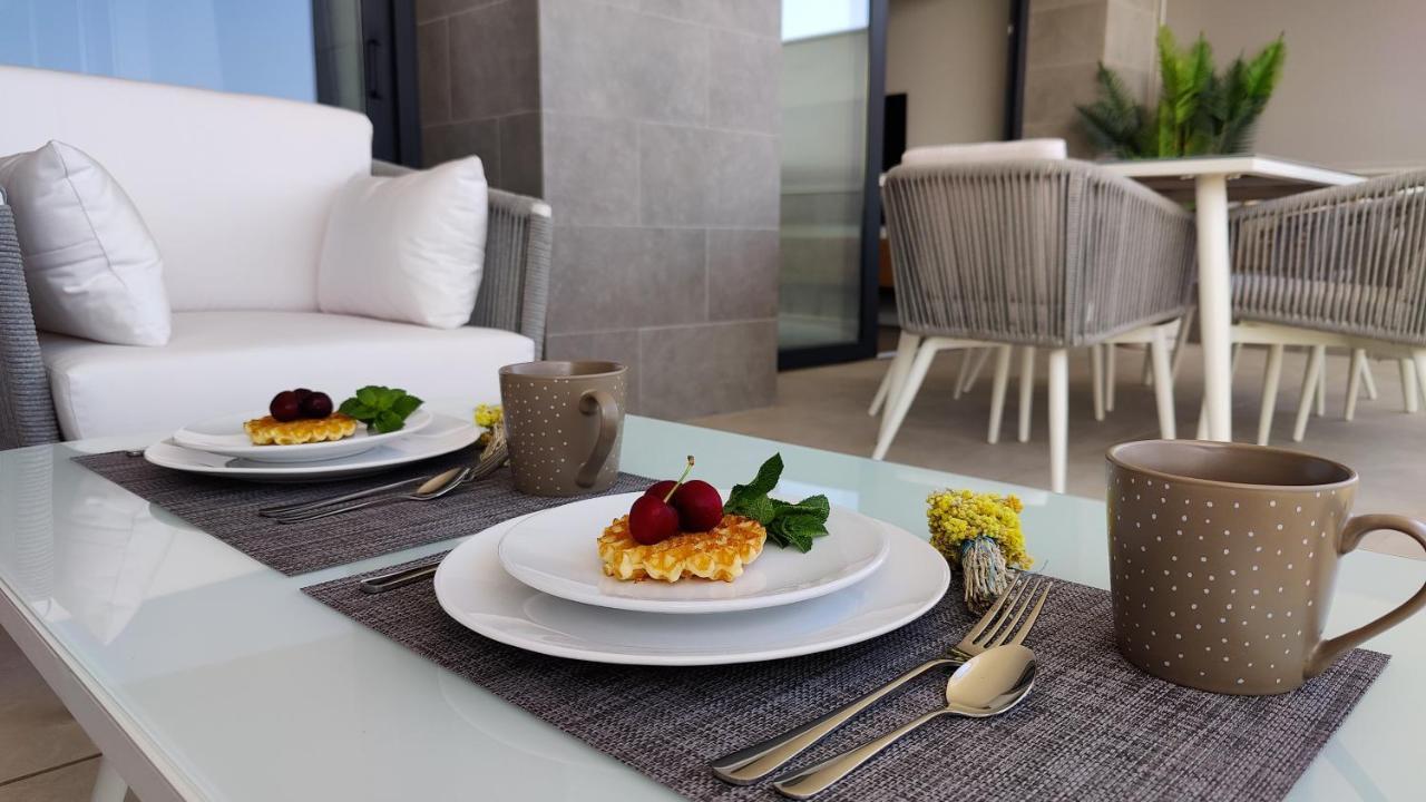 Sunset Cliffs Modern Apartment Benidorm Eksteriør billede