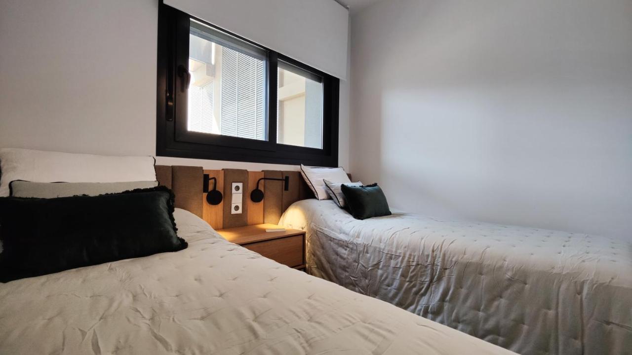 Sunset Cliffs Modern Apartment Benidorm Eksteriør billede