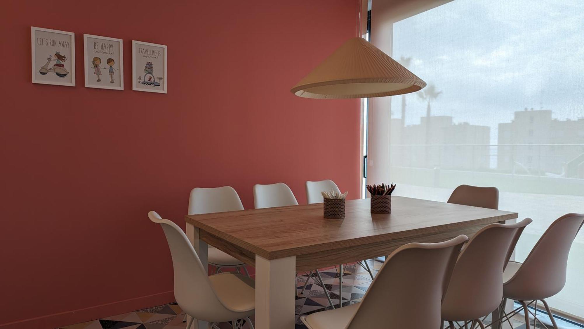 Sunset Cliffs Modern Apartment Benidorm Eksteriør billede