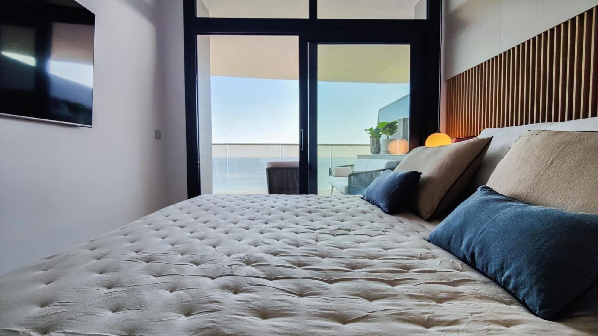 Sunset Cliffs Modern Apartment Benidorm Eksteriør billede